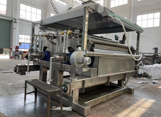 Industrielle Drehwalzentrockner-Maschine, Schlamm-trockenere Maschine für chemisches Industral