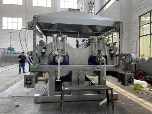 Industrielle Drehwalzentrockner-Maschine, Schlamm-trockenere Maschine für chemisches Industral