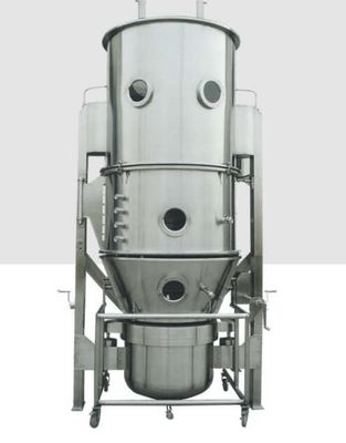FL-Reihen-Fließbett-Granulierer, pharmazeutische Granulierer-Maschine
