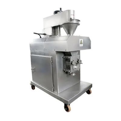Rollen-Verdichtungsgerät der hohe Kapazitäts-trockenes Granulations-Maschinen-100kg/Batch pharmazeutisch