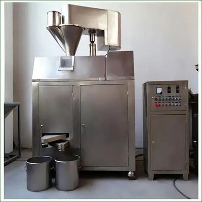 Rollen-Verdichtungsgerät der hohe Kapazitäts-trockenes Granulations-Maschinen-100kg/Batch pharmazeutisch