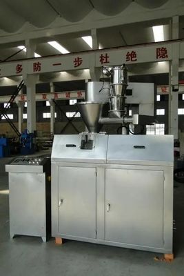 Rollen-Verdichtungsgerät der hohe Kapazitäts-trockenes Granulations-Maschinen-100kg/Batch pharmazeutisch