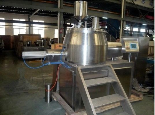 Hochschermischer-Granulator, pharmazeutische schnelle Mischer-Granulierer-Maschine