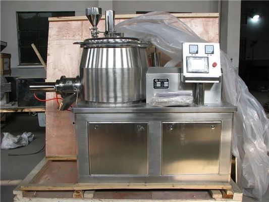 Hochschermischer-Granulator, pharmazeutische schnelle Mischer-Granulierer-Maschine