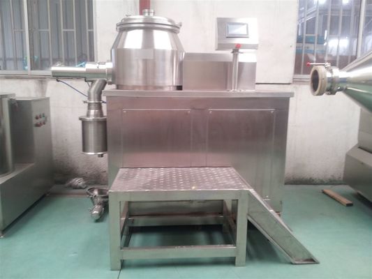 Hochschermischer-Granulator, pharmazeutische schnelle Mischer-Granulierer-Maschine
