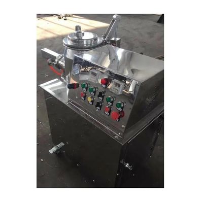 Hochschermischer-Granulator, pharmazeutische schnelle Mischer-Granulierer-Maschine