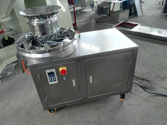 4kw-7.5kw trockene Granulierungsmaschine Hochgeschwindigkeits-Rotationssupermischer-Granulator