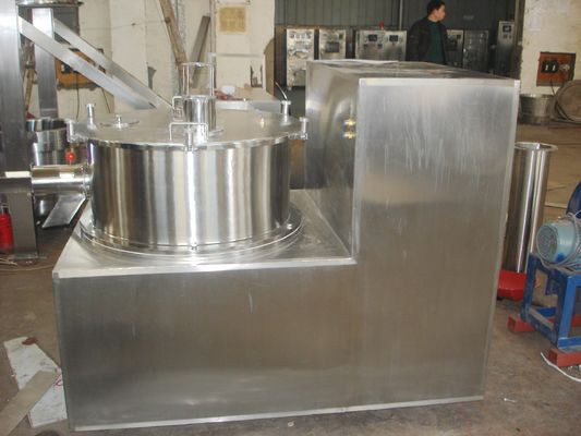 trockene Bentonit-Körnchen der Granulations-0-300rpm der Maschinen-220V, die Maschine herstellen