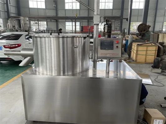 trockene Bentonit-Körnchen der Granulations-0-300rpm der Maschinen-220V, die Maschine herstellen