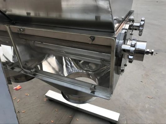 trockene Maschine Yk-Art oszillierende Granulierer-Maschine der Granulations-100kg/H-1000kg/h