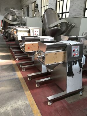 Granulations-Maschinen-pharmazeutische Schwingen-Kugel-Maschine 65r/min GMP trockene