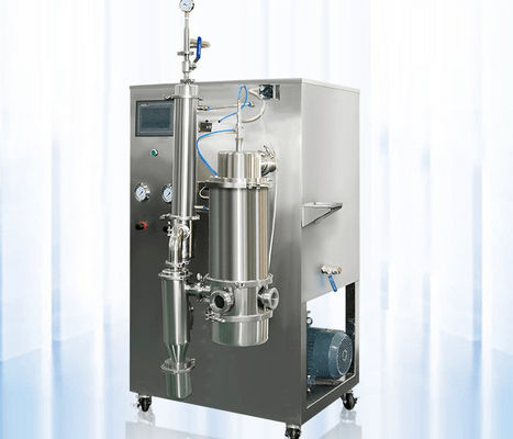 Milchpulver Molke Stevia-Herb Lab Spray Dryers 2L 5L 10L, das Maschine herstellt