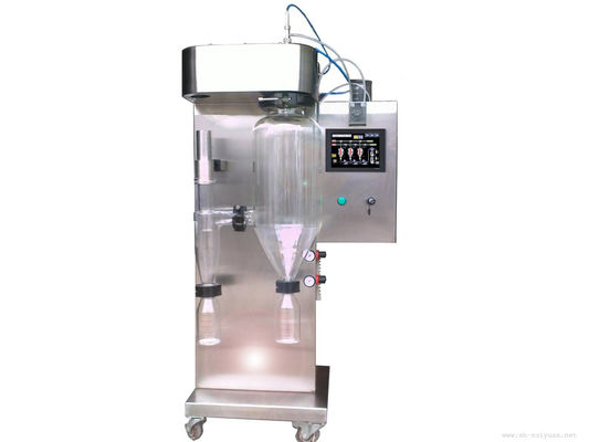 Milchpulver Molke Stevia-Herb Lab Spray Dryers 2L 5L 10L, das Maschine herstellt