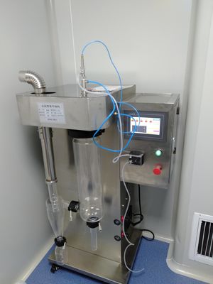 Milchpulver Molke Stevia-Herb Lab Spray Dryers 2L 5L 10L, das Maschine herstellt
