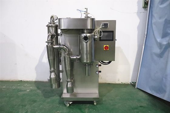 Milchpulver Molke Stevia-Herb Lab Spray Dryers 2L 5L 10L, das Maschine herstellt