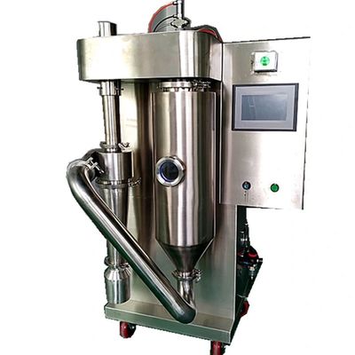 2L 5L 10L Mini Spray Dryer Machine, Eipulver-Sprühtrockner industriell