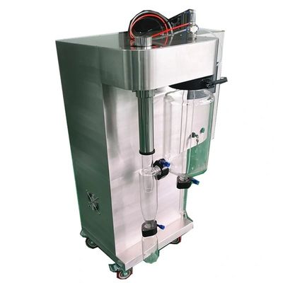 2L 5L 10L Mini Spray Dryer Machine, Eipulver-Sprühtrockner industriell