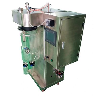 2L 5L 10L Mini Spray Dryer Machine, Eipulver-Sprühtrockner industriell