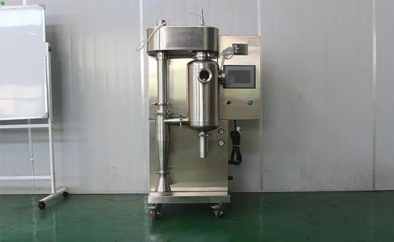 2L 5L 10L Mini Spray Dryer Machine, Eipulver-Sprühtrockner industriell