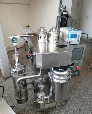 2L 5L 10L Mini Spray Dryer Machine, Eipulver-Sprühtrockner industriell