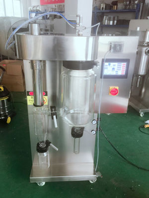 Sprühtrockner im Labormaßstab 30 ml/h – 2000 ml/h für Tierblut/Instantkaffee
