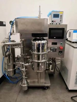 Sprühtrockner im Labormaßstab 30 ml/h – 2000 ml/h für Tierblut/Instantkaffee