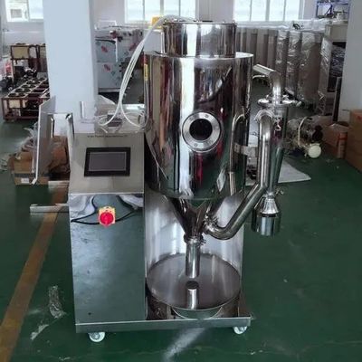 Sprühtrockner im Labormaßstab 30 ml/h – 2000 ml/h für Tierblut/Instantkaffee