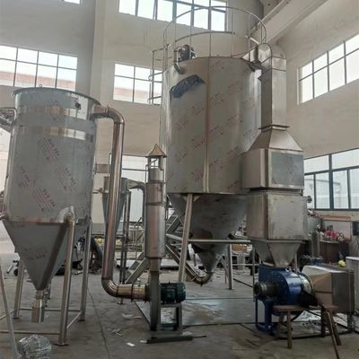 Industrielle chemische Sprühtrockner-Maschinen-Energie-Kundenbezogenheit