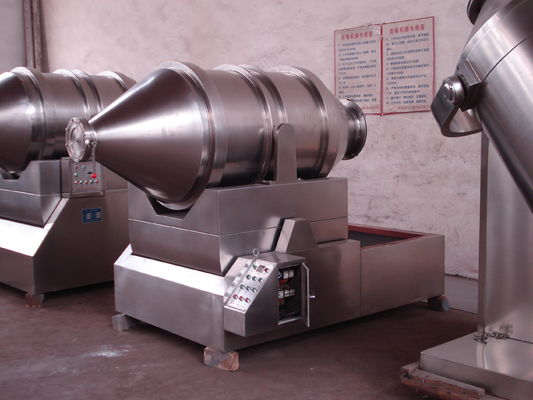 bearbeitet industrieller Mischer 1800L zweidimensionalen Mischer EYH maschinell