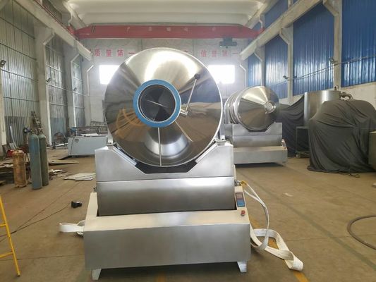 bearbeitet industrieller Mischer 1800L zweidimensionalen Mischer EYH maschinell