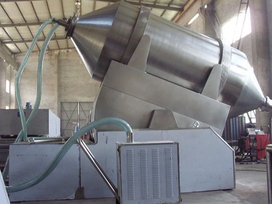 bearbeitet industrieller Mischer 1800L zweidimensionalen Mischer EYH maschinell