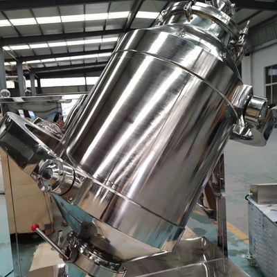 Industrieller des Pulver-3D Zyklus-Betrieb Mischer-der Maschinen-1.5kg/Time -2.7kg/time
