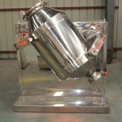 Industrieller des Pulver-3D Zyklus-Betrieb Mischer-der Maschinen-1.5kg/Time -2.7kg/time