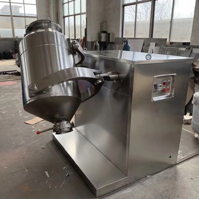 Industrieller des Pulver-3D Zyklus-Betrieb Mischer-der Maschinen-1.5kg/Time -2.7kg/time