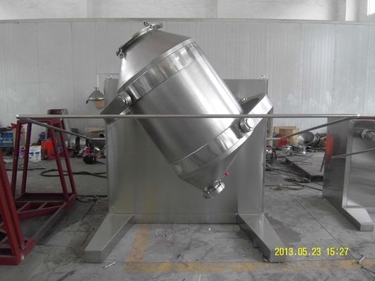 Industrieller des Pulver-3D Zyklus-Betrieb Mischer-der Maschinen-1.5kg/Time -2.7kg/time