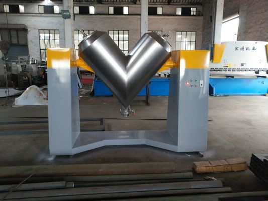 220V-480V Industriemischer Maschinen V Blender Powder 20r/Min