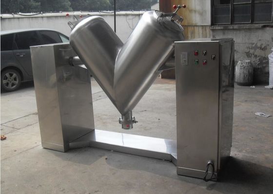 220V-480V Industriemischer Maschinen V Blender Powder 20r/Min