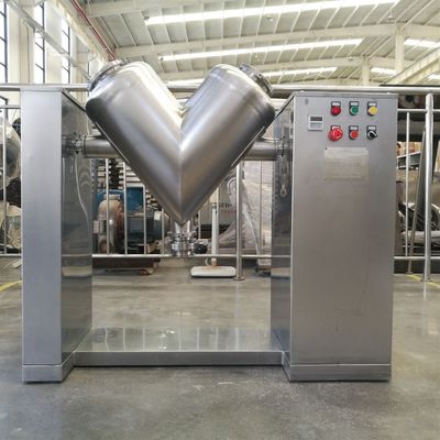 V Mischmaschinen-pharmazeutische Mischer-Maschine 20r/Min Chemical Mixing Equipment
