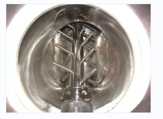 V Mischmaschinen-pharmazeutische Mischer-Maschine 20r/Min Chemical Mixing Equipment