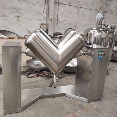 Art Pulver-Mischer, reinigendes Pulver-Mischmaschine 20r/Min des Mischgut-V