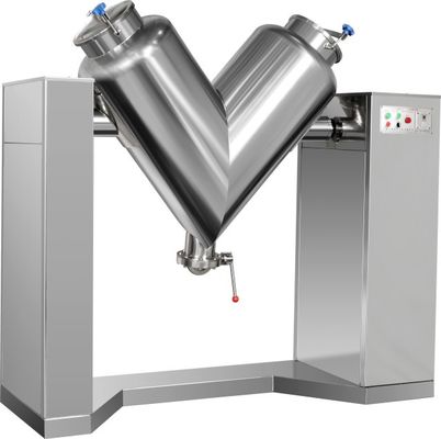 Art Pulver-Mischer, reinigendes Pulver-Mischmaschine 20r/Min des Mischgut-V