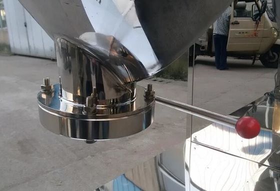 Art Pulver-Mischer, reinigendes Pulver-Mischmaschine 20r/Min des Mischgut-V