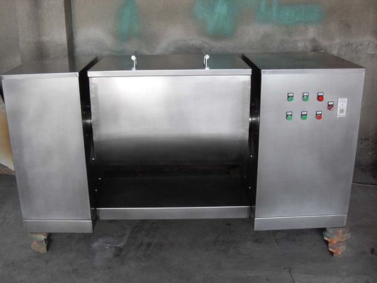 Industrieller Mischer ISO bearbeitet Abflussrinnen-Mischer-1-jährige Garantie 2.2kw -11kw maschinell