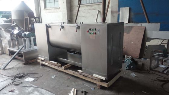 Industrieller Mischer ISO bearbeitet Abflussrinnen-Mischer-1-jährige Garantie 2.2kw -11kw maschinell