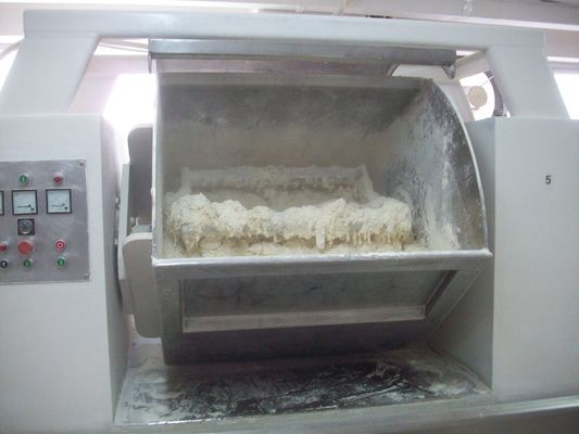 industrieller Mischer 380V 440V bearbeitet Mischer des trockenen Pulver-150kg/batch maschinell