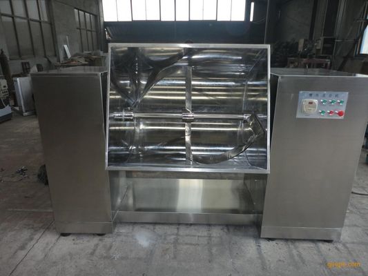 industrieller Mischer 380V 440V bearbeitet Mischer des trockenen Pulver-150kg/batch maschinell