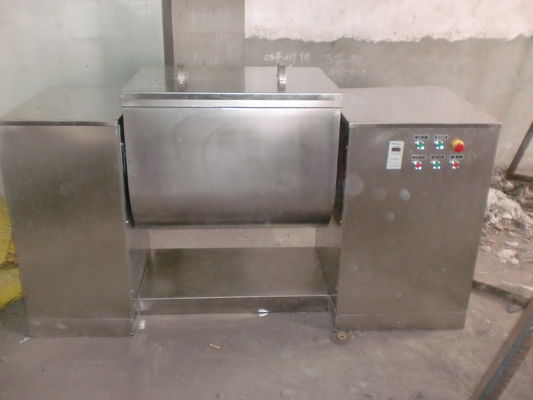 industrieller Mischer 380V 440V bearbeitet Mischer des trockenen Pulver-150kg/batch maschinell