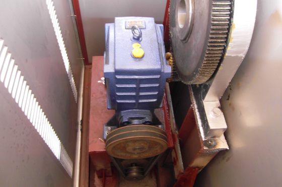 industrieller Mischer 380V 440V bearbeitet Mischer des trockenen Pulver-150kg/batch maschinell