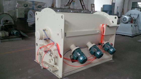 Bearbeitet industrieller Mischer 50L-9000L horizontale Band-Mischmaschine LD/LDH maschinell