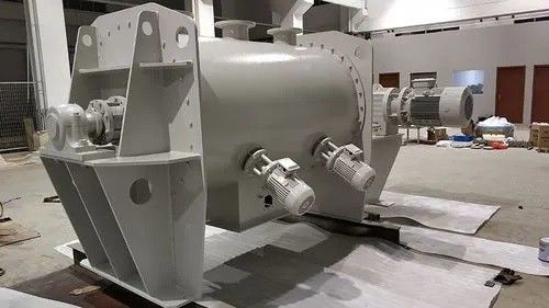 Bearbeitet industrieller Mischer 50L-9000L horizontale Band-Mischmaschine LD/LDH maschinell